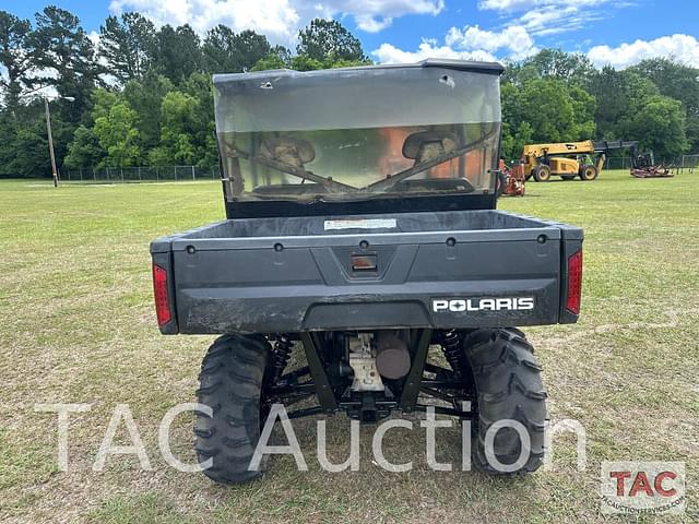 Image of Polaris Ranger Crew 800 EFI equipment image 3