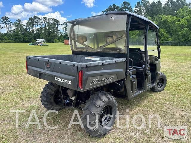Image of Polaris Ranger Crew 800 EFI equipment image 4