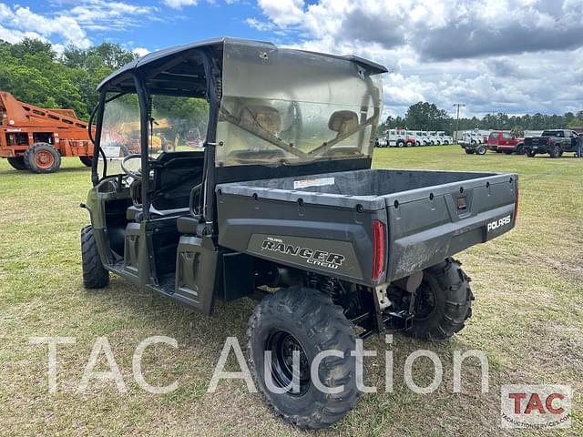 Image of Polaris Ranger Crew 800 EFI equipment image 2