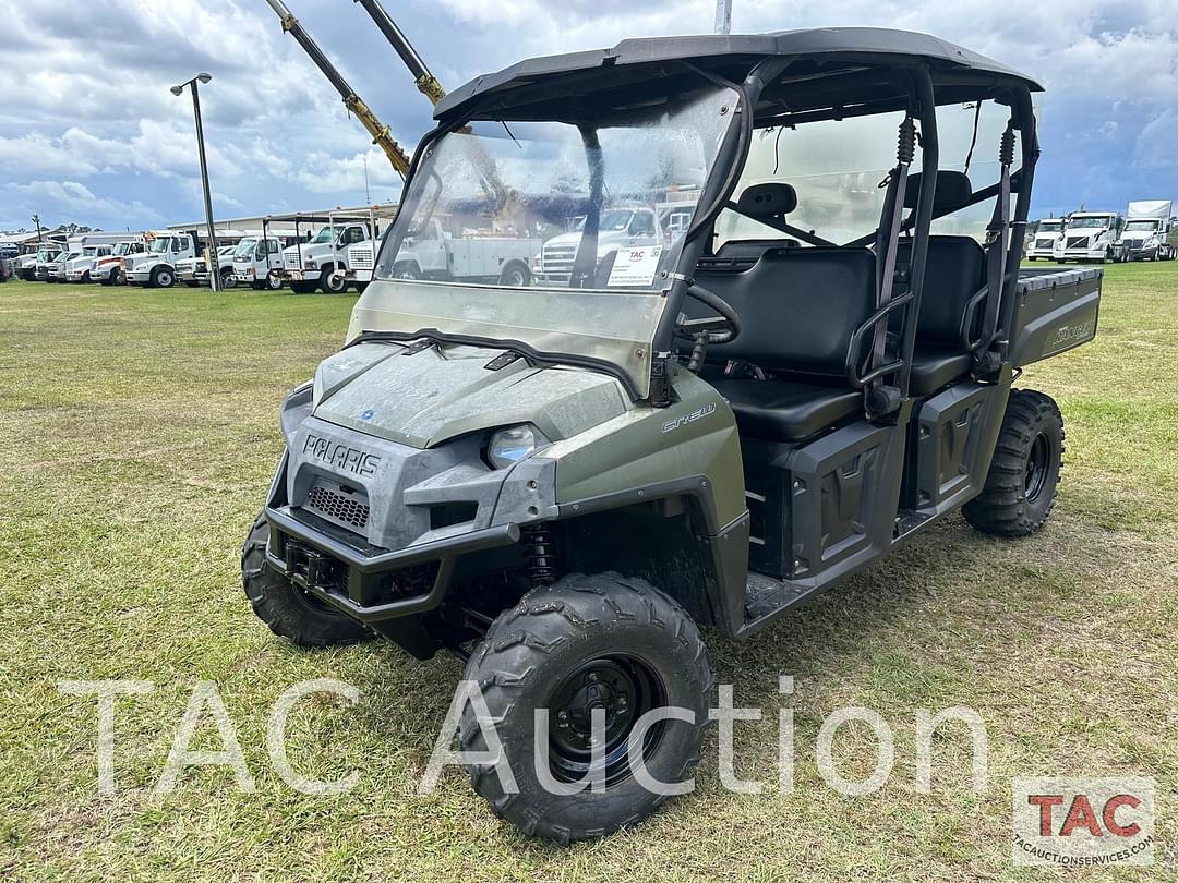 Image of Polaris Ranger Crew 800 EFI Primary image