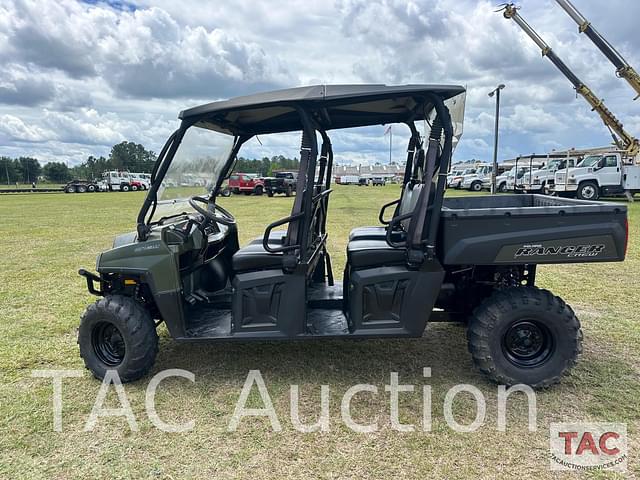 Image of Polaris Ranger Crew 800 EFI equipment image 2