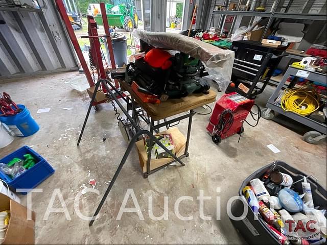 Image of Polaris Ranger Crew 800 EFI equipment image 3