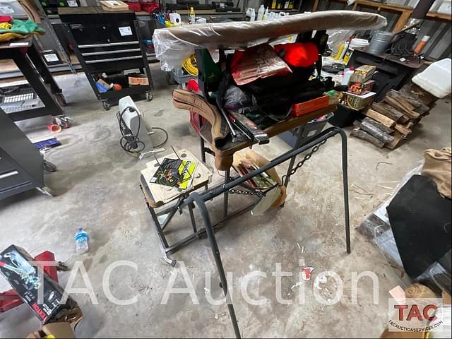 Image of Polaris Ranger Crew 800 EFI equipment image 1