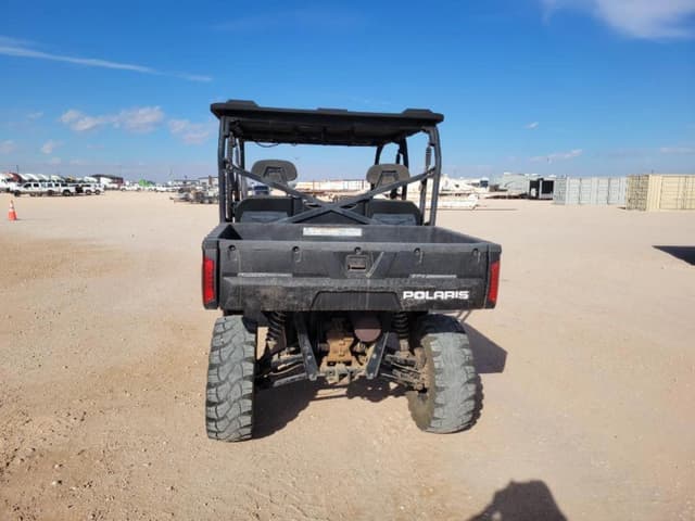 Image of Polaris Ranger 800 equipment image 3