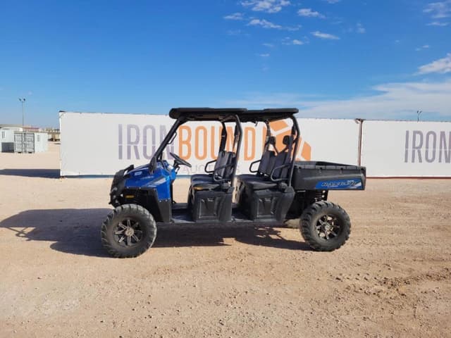 Image of Polaris Ranger 800 equipment image 1