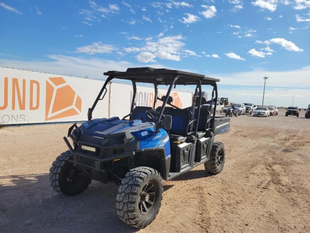 Image of Polaris Ranger 800 Primary image