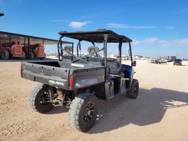 Image of Polaris Ranger 800 equipment image 4
