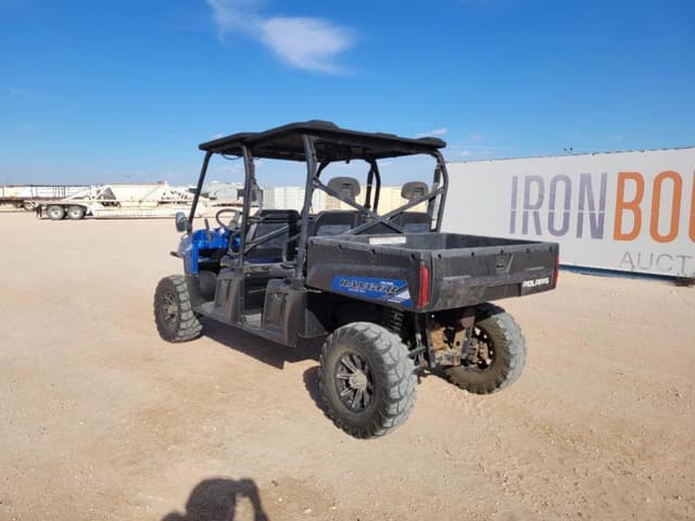 Image of Polaris Ranger 800 equipment image 2