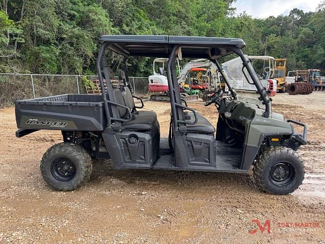 Image of Polaris Ranger Crew equipment image 1