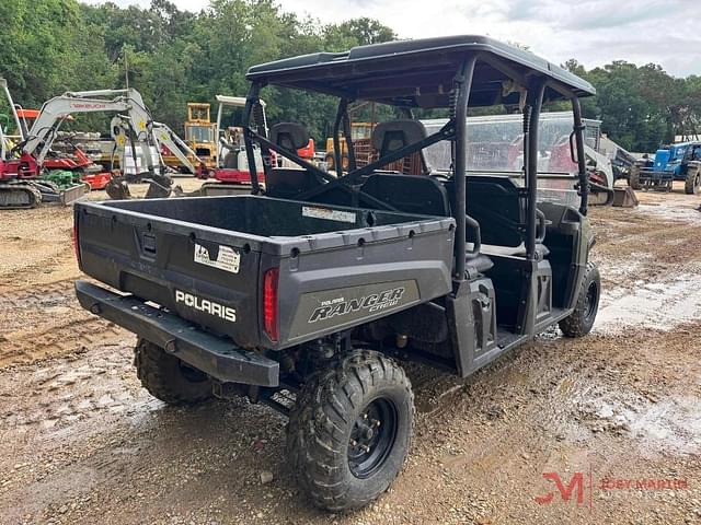 Image of Polaris Ranger Crew equipment image 2
