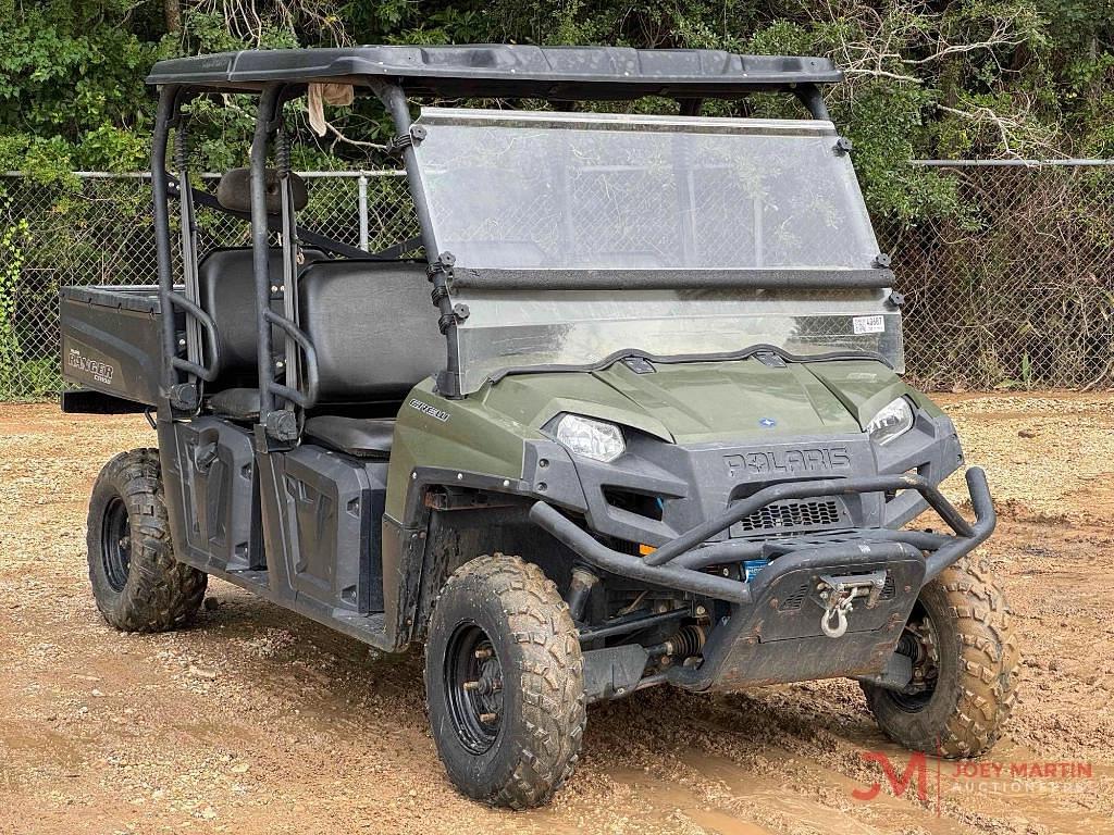 Image of Polaris Ranger Crew Primary image