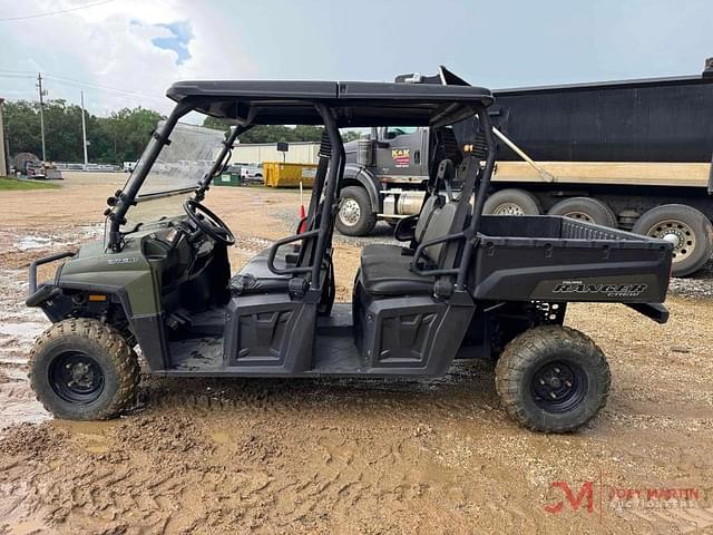 Image of Polaris Ranger Crew equipment image 4
