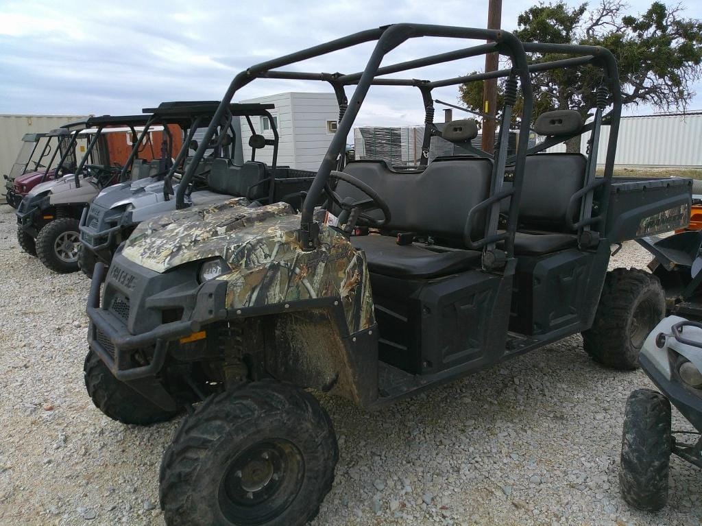 Main image Polaris Ranger Crew