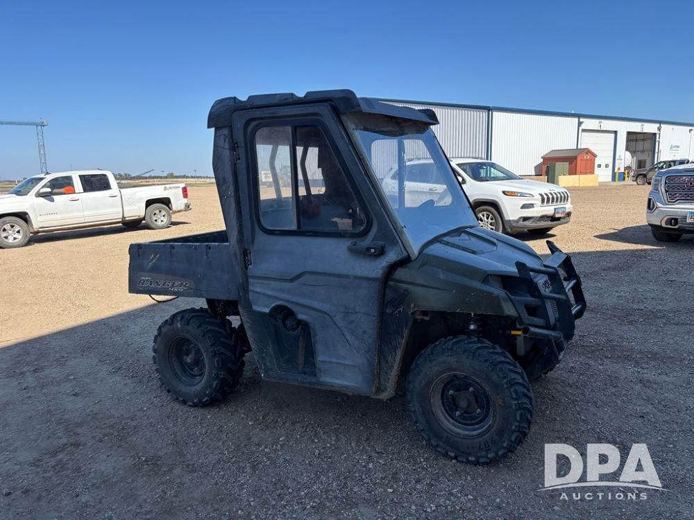 2013 Polaris Ranger 800 Equipment Image0