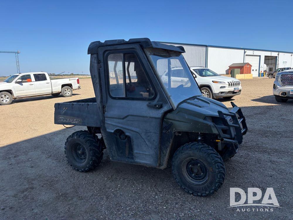 Image of Polaris Ranger 800 Primary image