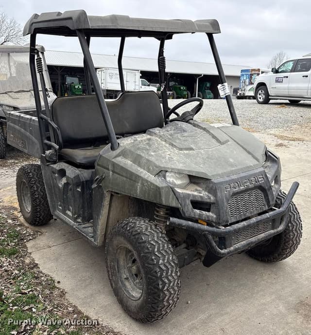 Image of Polaris Ranger EV equipment image 2