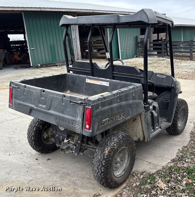 Image of Polaris Ranger EV equipment image 4