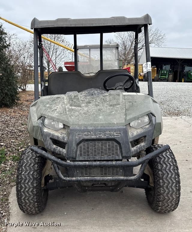 Image of Polaris Ranger EV equipment image 1