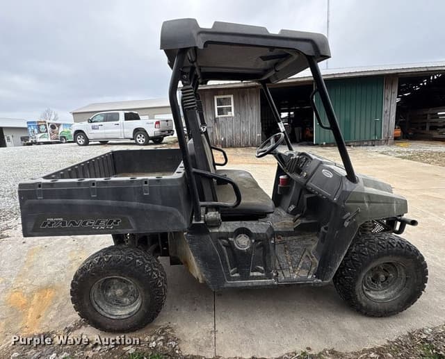 Image of Polaris Ranger EV equipment image 3