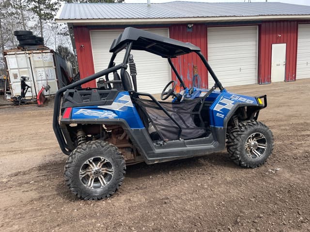 Image of Polaris Ranger RZR equipment image 4