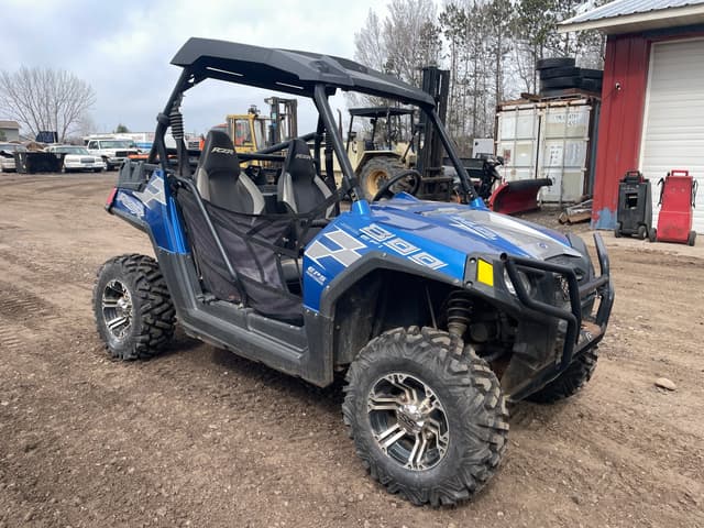 Image of Polaris Ranger RZR equipment image 3