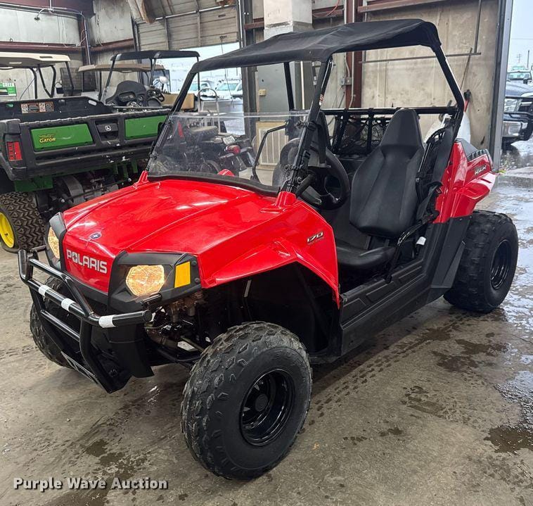 Main image Polaris Ranger RZR