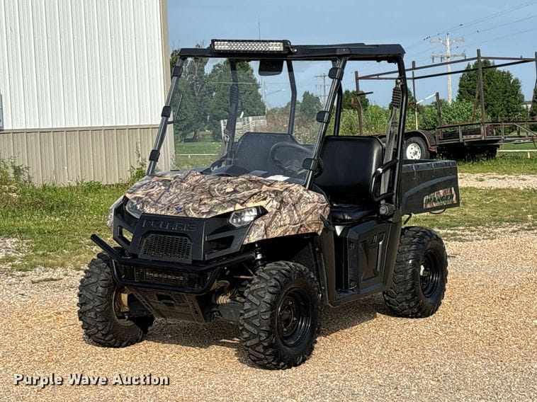 2013 Polaris Ranger Equipment Image0