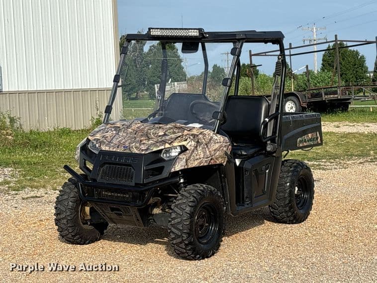 Image of Polaris Ranger Primary image