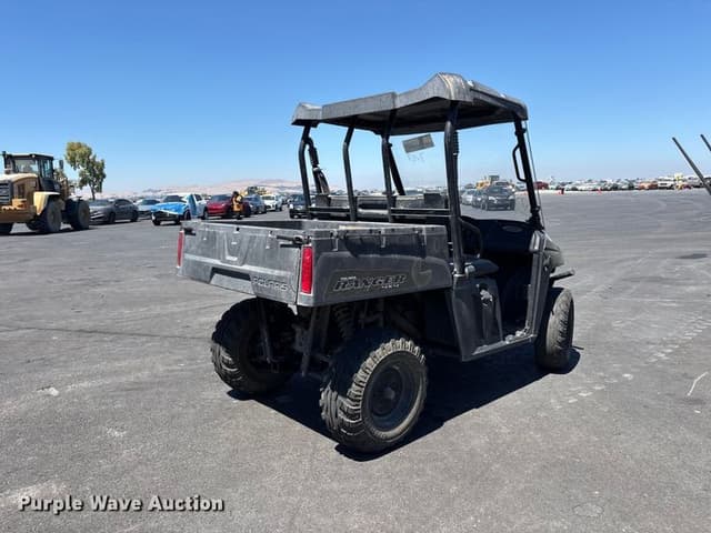 Image of Polaris RANGER 4X4 equipment image 4