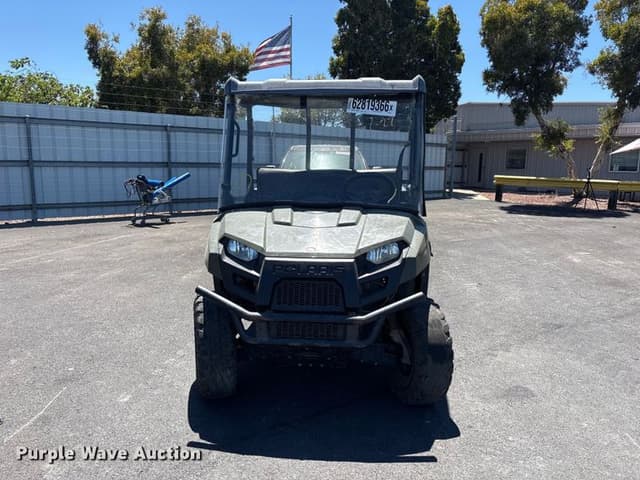 Image of Polaris RANGER 4X4 equipment image 1