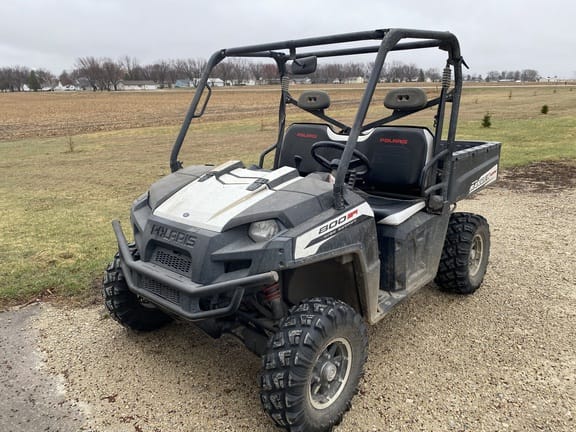 2013 Polaris Ranger 800 XP Equipment Image0