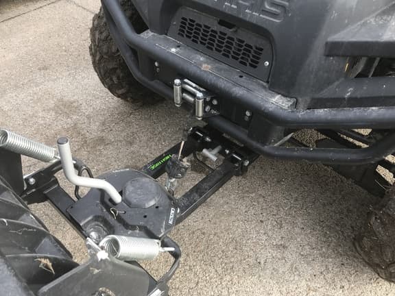 Image of Polaris Ranger 800 XP equipment image 3