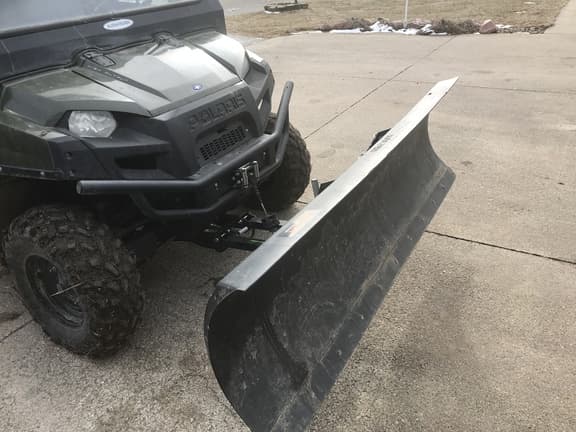 Image of Polaris Ranger 800 XP equipment image 2