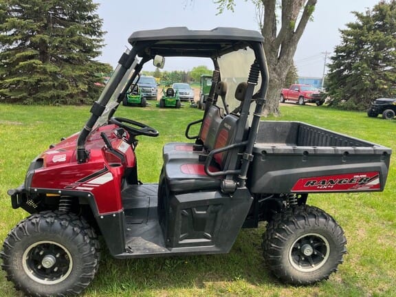 Main image Polaris Ranger 800 XP