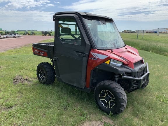 Main image Polaris Ranger 900 XP