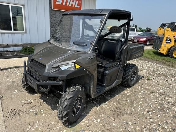 Image of Polaris Ranger XP 900 equipment image 1