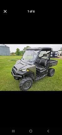 Image of Polaris Ranger XP 900 Image 1