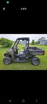 Image of Polaris Ranger XP 900 Image 0