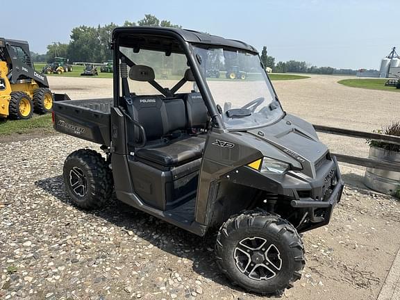 Image of Polaris Ranger XP 900 Primary image