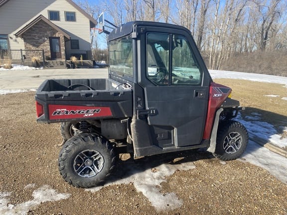 2013 Polaris Ranger XP 900 Equipment Image0