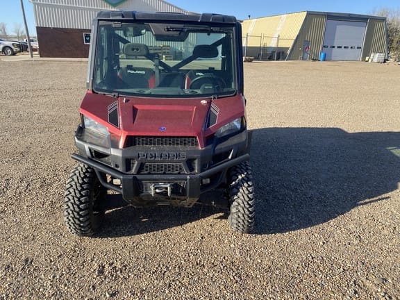 2013 Polaris Ranger XP 900 Equipment Image0