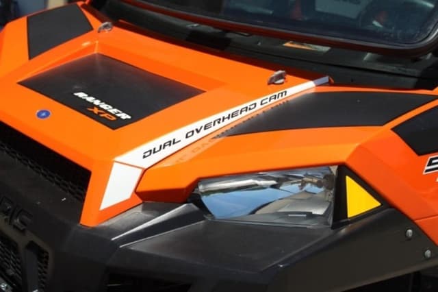 Image of Polaris Ranger 900 XP equipment image 4