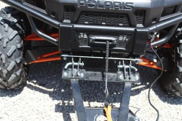 Image of Polaris Ranger 900 XP equipment image 3