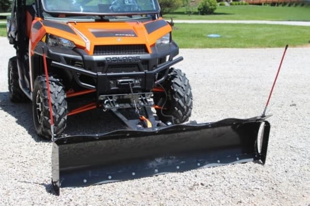Image of Polaris Ranger 900 XP equipment image 1