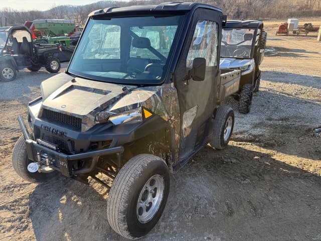 Image of Polaris Ranger XP 900 equipment image 4