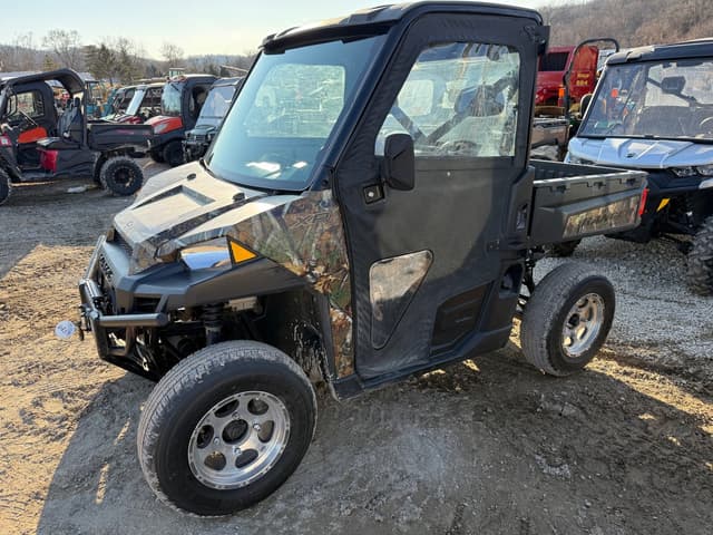 Image of Polaris Ranger XP 900 equipment image 3