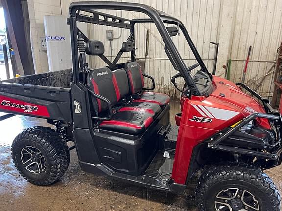 Image of Polaris Ranger XP 900 Primary image