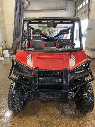 Image of Polaris Ranger XP 900 equipment image 1