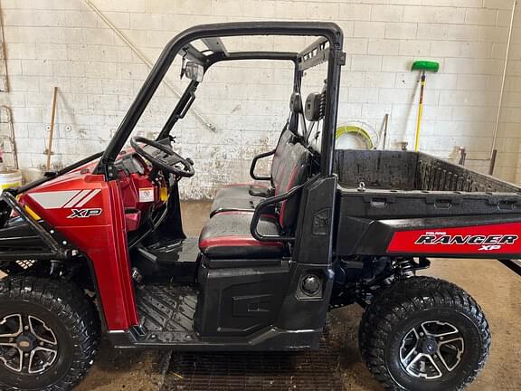 Image of Polaris Ranger XP 900 equipment image 2