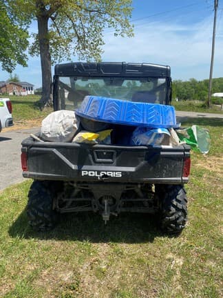 Image of Polaris Ranger XP 900 equipment image 3